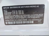 BMW 750I WBA7F0C52JGM22846 снимка