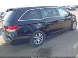 Honda Odyssey Ex-L 5FNRL5H63HB010071 снимка