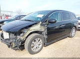 Honda Odyssey Ex-L 5FNRL5H63HB010071 снимка