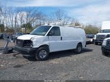 GMC Savana Cargo Rwd  Regular Wheelbase Work Van 1GTW7AF79N1179544 photo