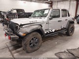 Jeep Wrangler Unlimited Willys 4X4 1C4HJXDM1NW196105 fotografie