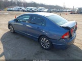 Honda Civic Ex-L 2HGFA16989H336718 снимка