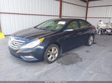 Hyundai Sonata Limited 5NPEC4AC1DH600709 снимка