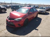 Toyota Corolla Le 5YFBURHE6GP458594 снимка
