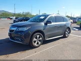 Acura Mdx 5FRYD3H29FB006631 снимка