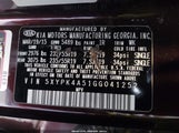 Kia Sorento 3.3L Sx 5XYPK4A51GG041252 fotografie