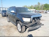 Toyota Sequoia Platinum 5.7L V8 5TDYY5G16FS058286 fotografie