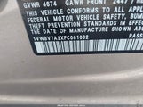 Volkswagen Passat 2.0L Tdi Se 1VWBV7A3XFC061002 снимка