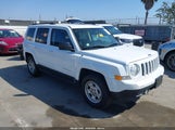 Jeep Patriot Sport Fwd 1C4NJPBA1HD162127 fotografie