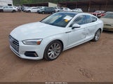 Audi A5 2.0T Premium WAUANCF5XJA004737 снимка