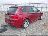 BMW X3 xDrive28I 5UXWX9C51E0D31020 снимка