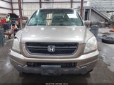 Honda Pilot Ex 2HKYF18413H614111 fotografie