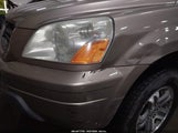 Honda Pilot Ex 2HKYF18413H614111 fotografie