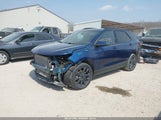 Chevrolet Equinox Fwd Rs 3GNAXMEV4NS236640 снимка