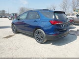 Chevrolet Equinox Fwd Rs 3GNAXMEV4NS236640 photo