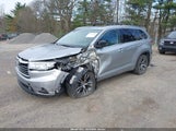 Toyota Highlander Xle V6 5TDJKRFH4GS277905 fotografie