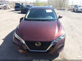 Nissan Sentra Sv Xtronic Cvt 3N1AB8CVXNY267912 fotografie