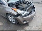 Hyundai Elantra Gls 5NPDH4AE0DH439767 снимка