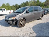 Honda Odyssey Ex-L 5FNRL5H69DB081219 снимка