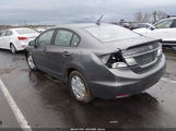 Honda Civic Hybrid 19XFB4F23FE200925 снимка