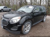 Chevrolet Equinox Ls 2GNALBEK2H1531922 снимка