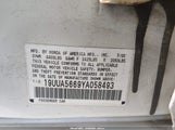 Acura Tl 3.2 19UUA5669YA058493 снимка