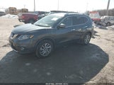 Nissan Rogue Sl 5N1AT2MV6EC822445 снимка
