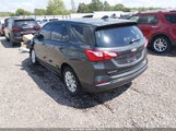 Chevrolet Equinox Ls 2GNAXHEV0J6209483 снимка