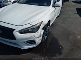Infiniti Q50 3.0T Luxe JN1EV7AR8KM551014 снимка