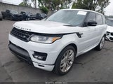 Land Rover Range Rover Sport 5.0L V8 Supercharged Autobiography SALWV2EF8EA331794 fotografie