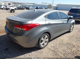Hyundai Elantra Gls 5NPDH4AE4DH232220 снимка