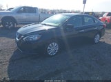 Nissan Sentra Sv 3N1AB7AP4HL709986 fotografie