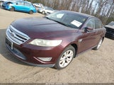 Ford Taurus Sel 1FAHP2EW5BG105429 снимка