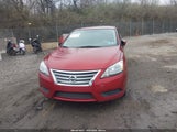 Nissan Sentra Fe+ S/S/Sl/Sr/Sv 3N1AB7AP0FL659326 снимка