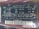 Kia Optima Lx 5XXGT4L36KG284142 снимка