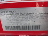 Audi A3 2.0T WAUHE78P78A162340 снимка