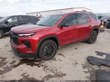 Chevrolet Traverse Fwd Lt 1GNERGKS1TJ113738 fotografie