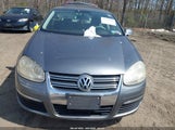 Volkswagen Jetta Wolfsburg Edition 3VWEF71K47M196848 снимка