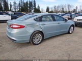 Ford Fusion Hybrid Se 3FA6P0LU5DR357030 снимка