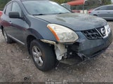 Nissan Rogue S JN8AS5MT9CW604121 снимка