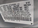 Honda Odyssey Ex-L 5FNRL38747B100163 снимка