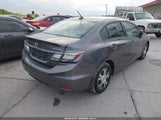 Honda Civic Hybrid 19XFB4F37FE002390 снимка
