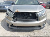 Toyota Highlander Xle V6 5TDKKRFH7FS060478 снимка