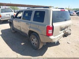 Jeep Patriot Sport Fwd 1C4NJPBB4HD132211 fotografie