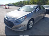 Hyundai Sonata Hybrid KMHEC4A41BA001916 снимка