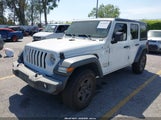 Jeep Wrangler Unlimited Sport 4X4 1C4HJXDN8JW232522 снимка