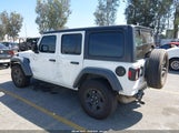 Jeep Wrangler Unlimited Sport 4X4 1C4HJXDN8JW232522 fotografie