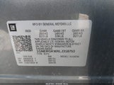 Chevrolet Traverse Fwd Lt Cloth 1GNERGKWXLJ318753 снимка