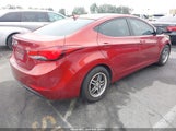 Hyundai Elantra Se 5NPDH4AE8GH727072 снимка