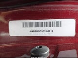 Subaru Outback 2.5I Limited 4S4BSBNC9F3303816 снимка